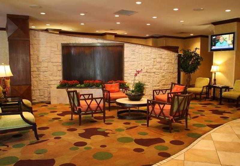 Отель Courtyard Austin Downtown/Convention Center Экстерьер фото
