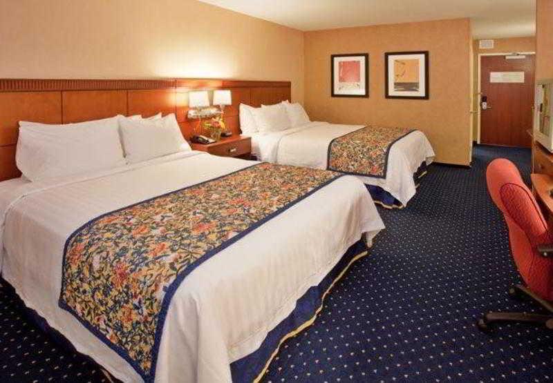 Отель Courtyard Austin Downtown/Convention Center Номер фото